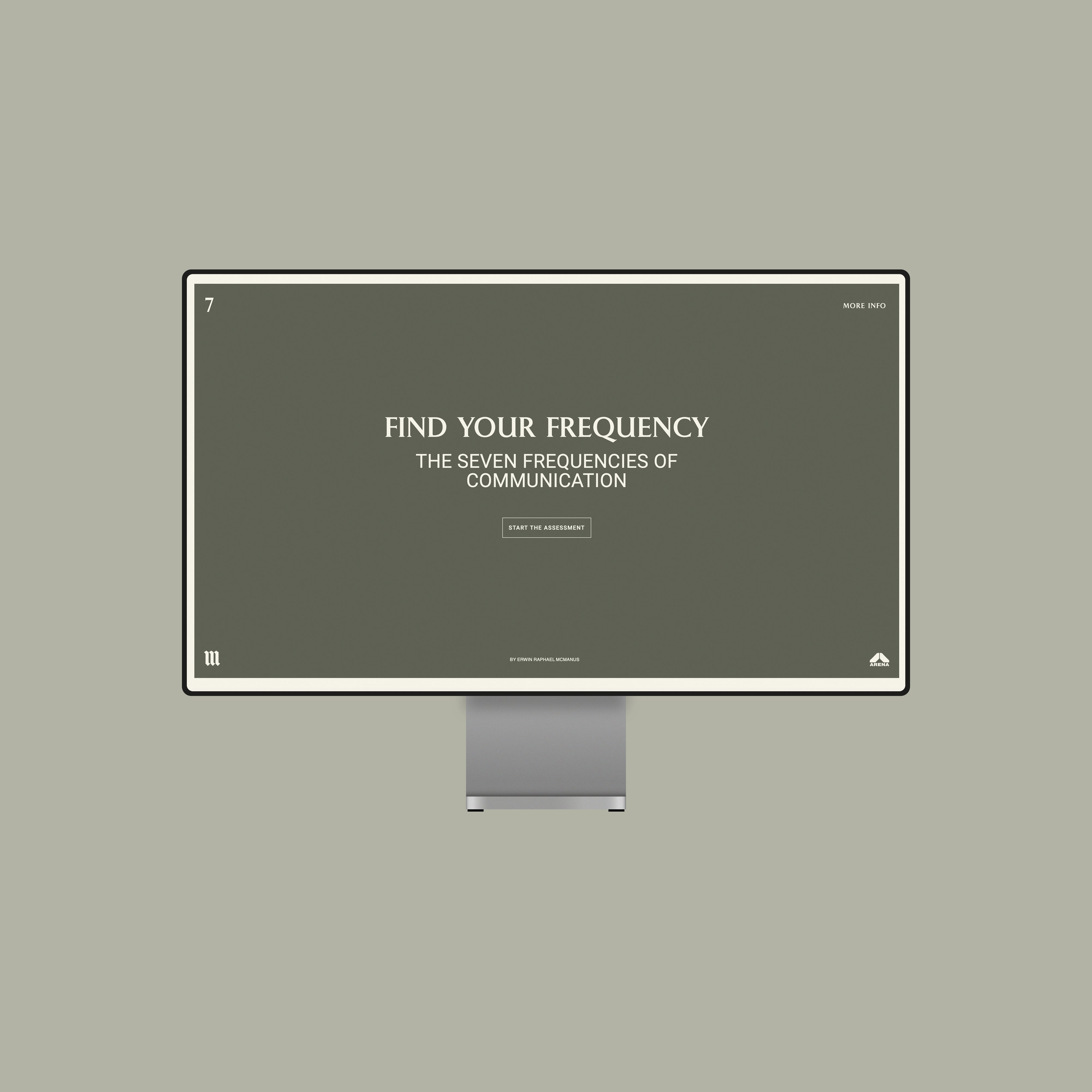 Book + Top 3 Assessment