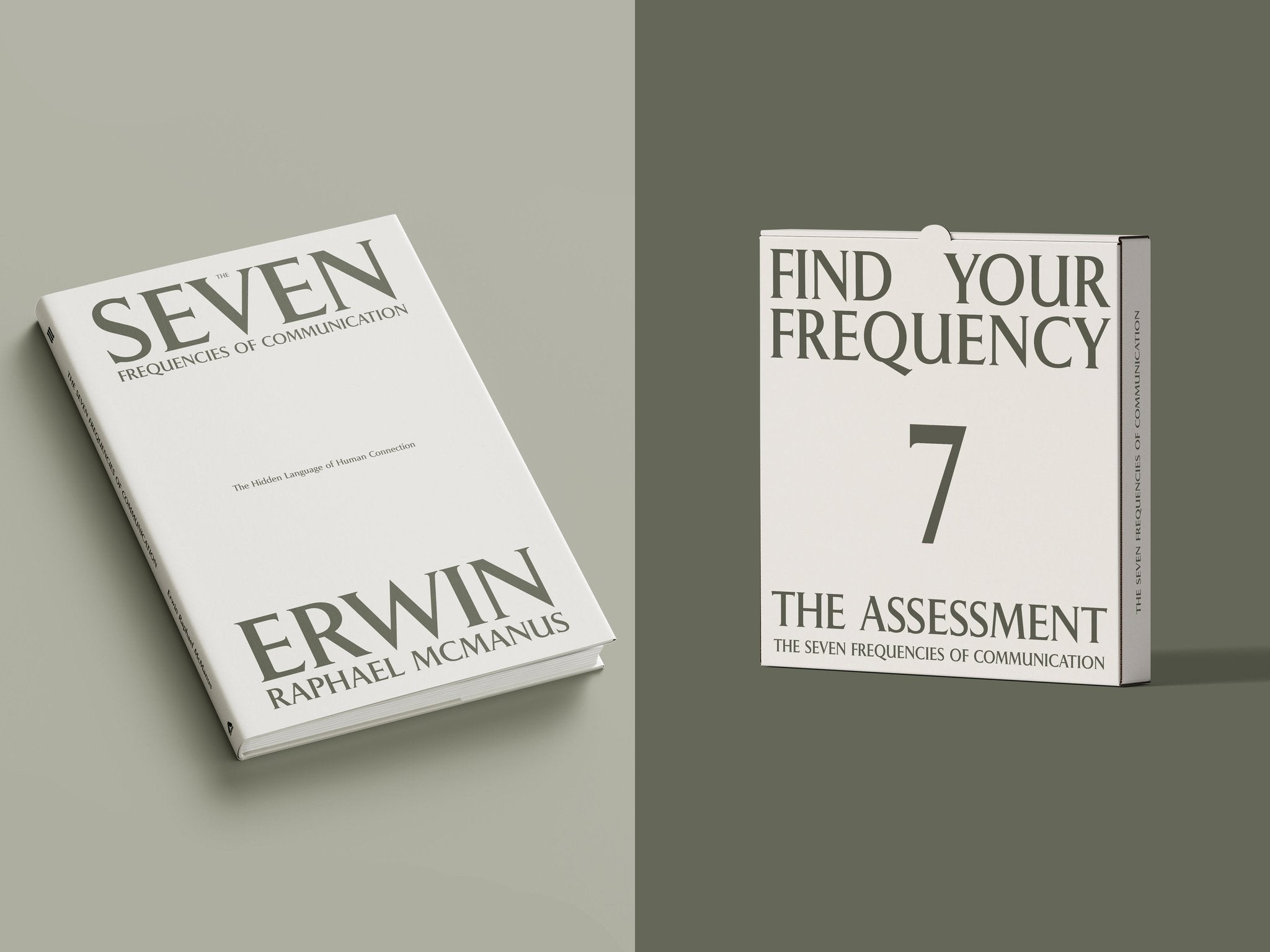 Book + Top 3 Assessment
