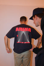 Load image into Gallery viewer, &quot;ARENA&quot; SHORT SLEEVE TEE
