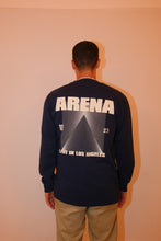 Load image into Gallery viewer, &quot;ARENA&quot; LONG SLEEVE TEE
