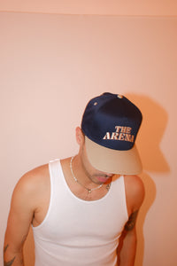 "THE ARENA" HAT