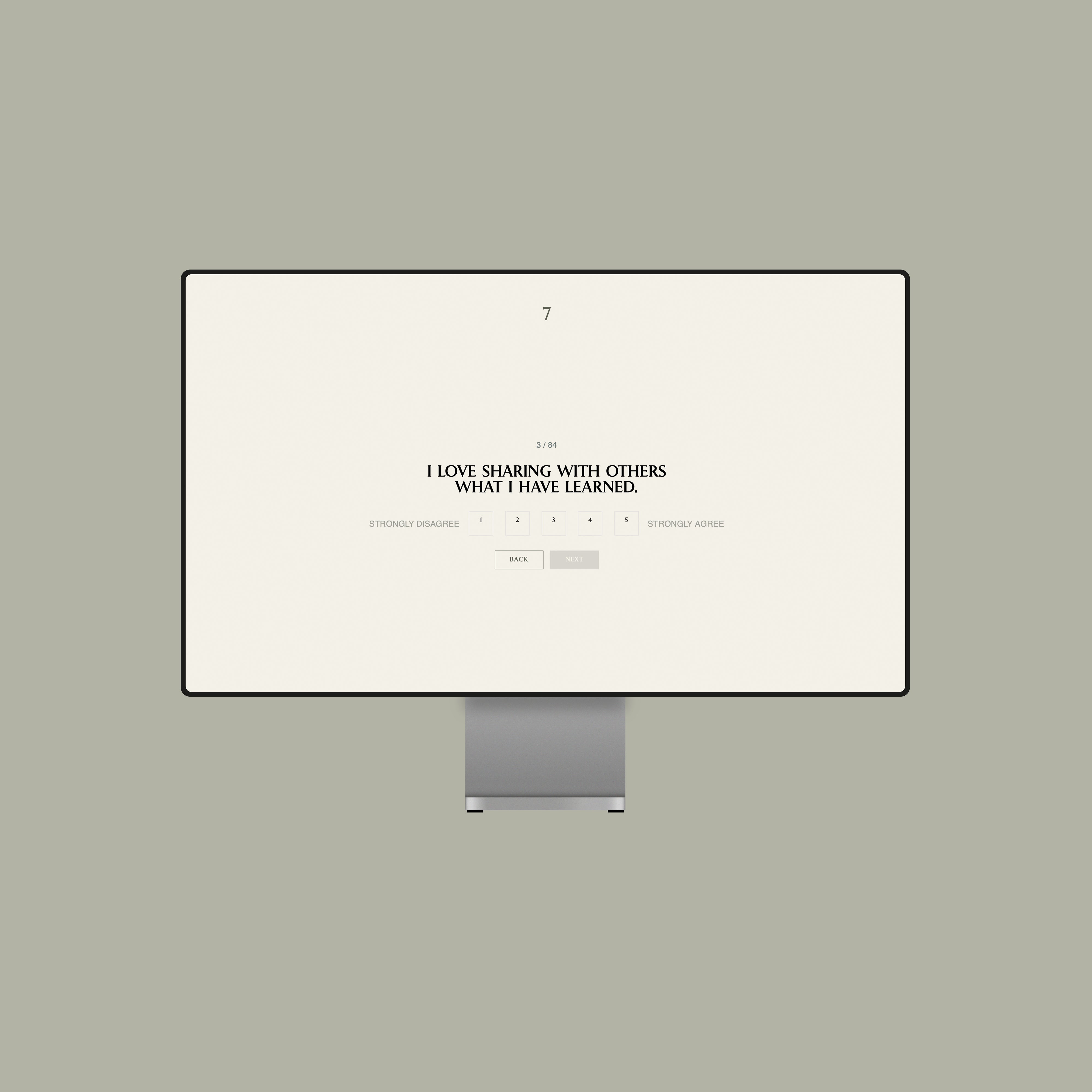 Book + Top 3 Assessment